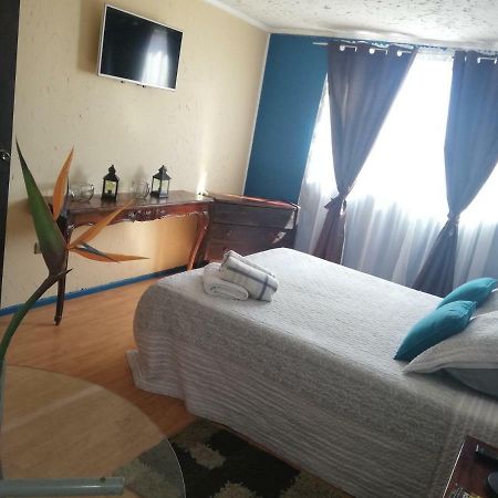 Valpo Arte Hostel Valparaíso Εξωτερικό φωτογραφία
