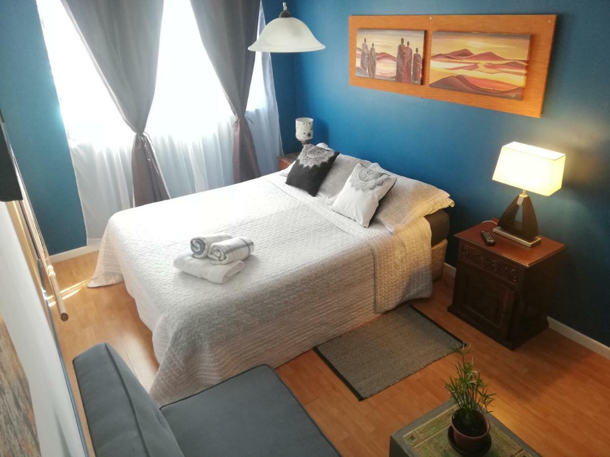 Valpo Arte Hostel Valparaíso Εξωτερικό φωτογραφία
