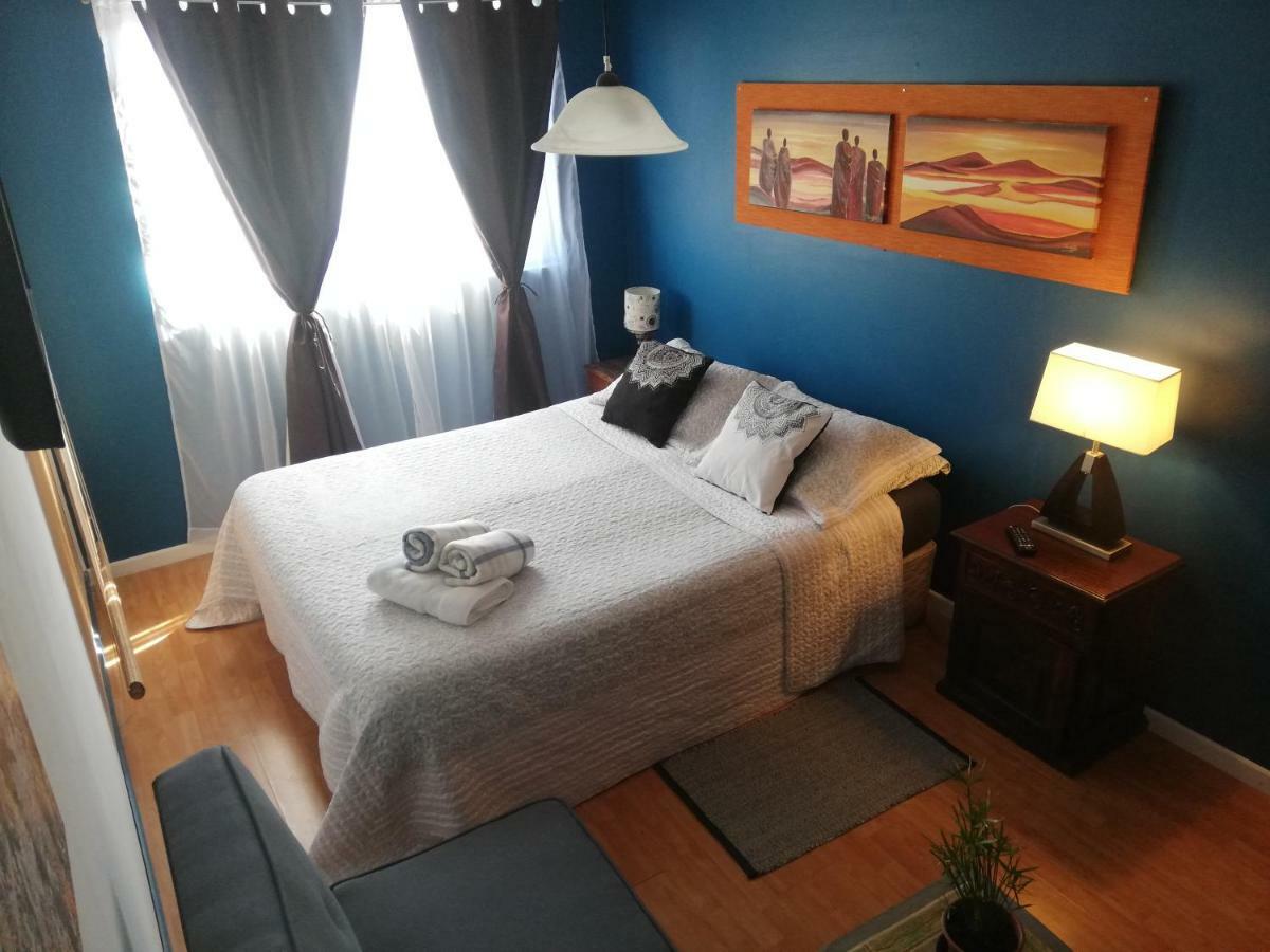 Valpo Arte Hostel Valparaíso Εξωτερικό φωτογραφία