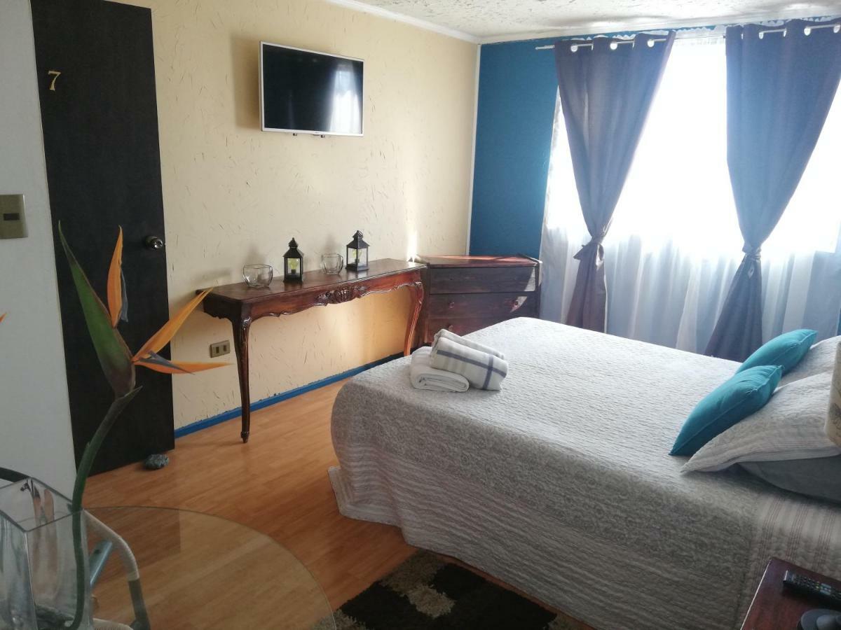 Valpo Arte Hostel Valparaíso Εξωτερικό φωτογραφία