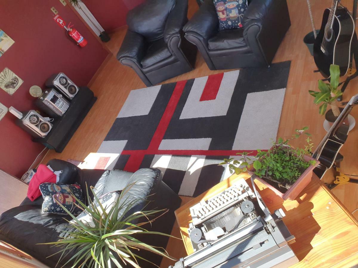 Valpo Arte Hostel Valparaíso Εξωτερικό φωτογραφία