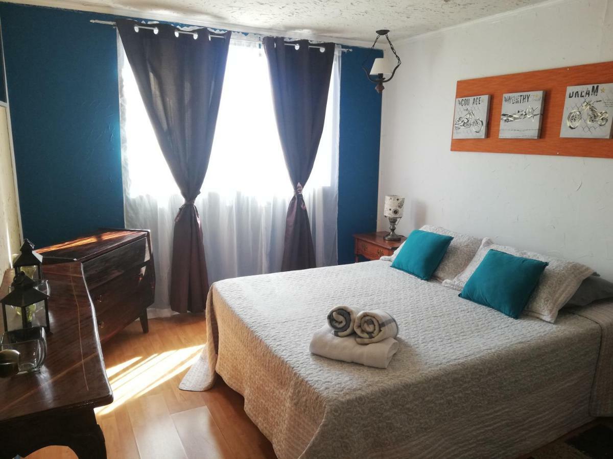 Valpo Arte Hostel Valparaíso Εξωτερικό φωτογραφία