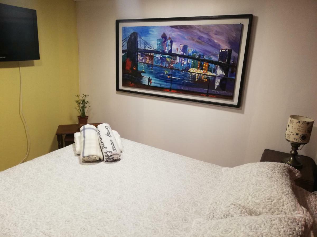 Valpo Arte Hostel Valparaíso Εξωτερικό φωτογραφία