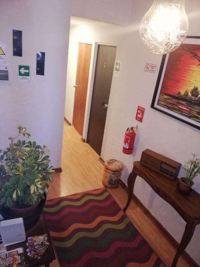 Valpo Arte Hostel Valparaíso Εξωτερικό φωτογραφία