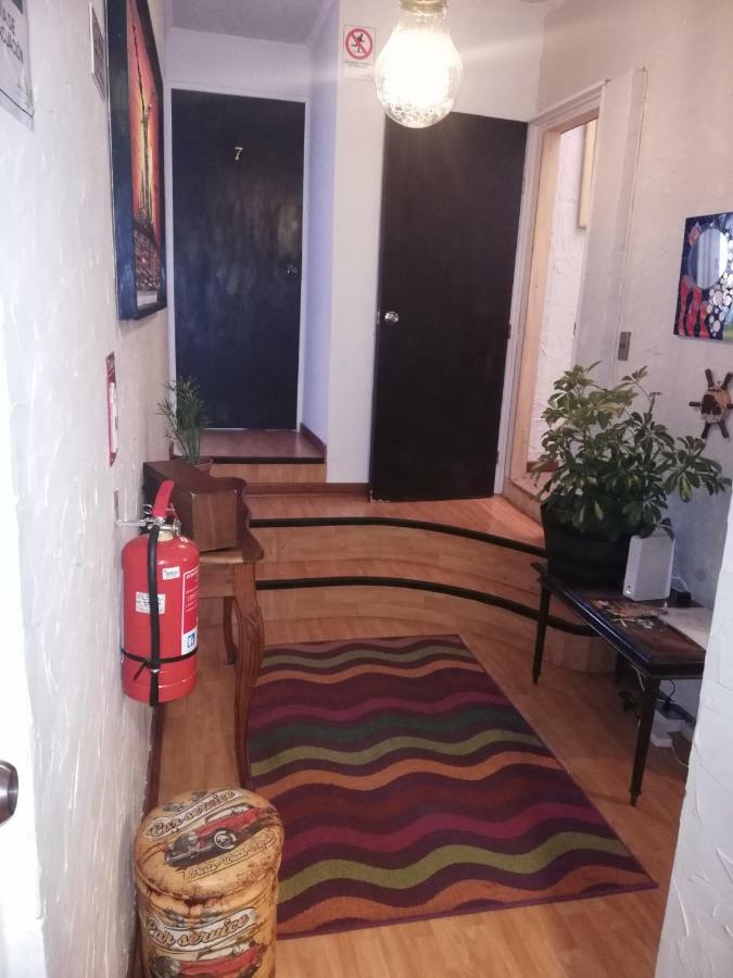Valpo Arte Hostel Valparaíso Εξωτερικό φωτογραφία