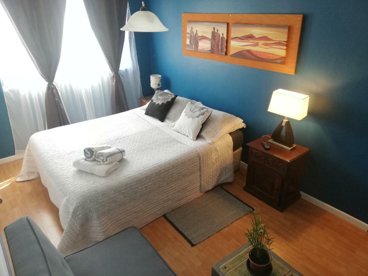 Valpo Arte Hostel Valparaíso Εξωτερικό φωτογραφία