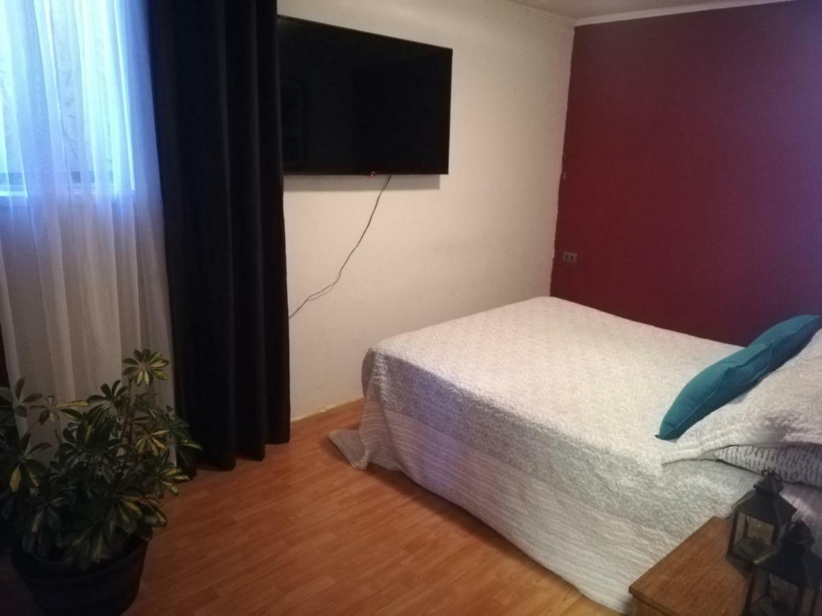 Valpo Arte Hostel Valparaíso Εξωτερικό φωτογραφία
