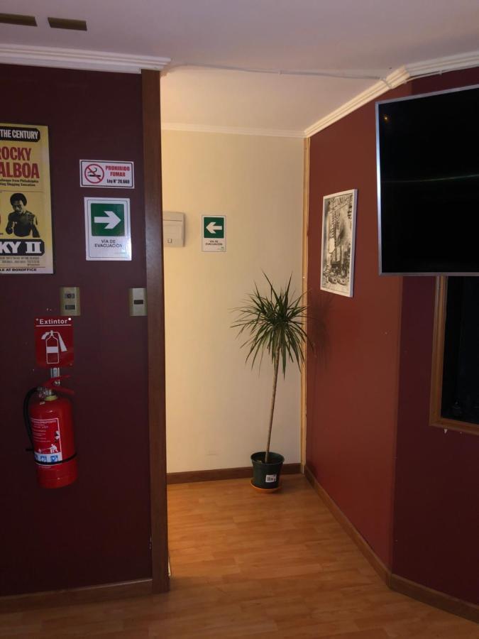 Valpo Arte Hostel Valparaíso Εξωτερικό φωτογραφία