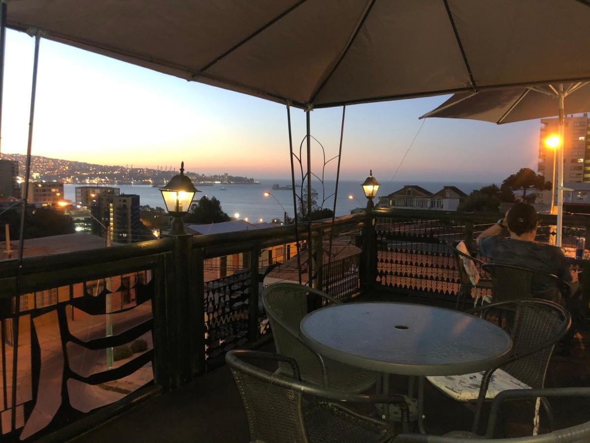 Valpo Arte Hostel Valparaíso Εξωτερικό φωτογραφία