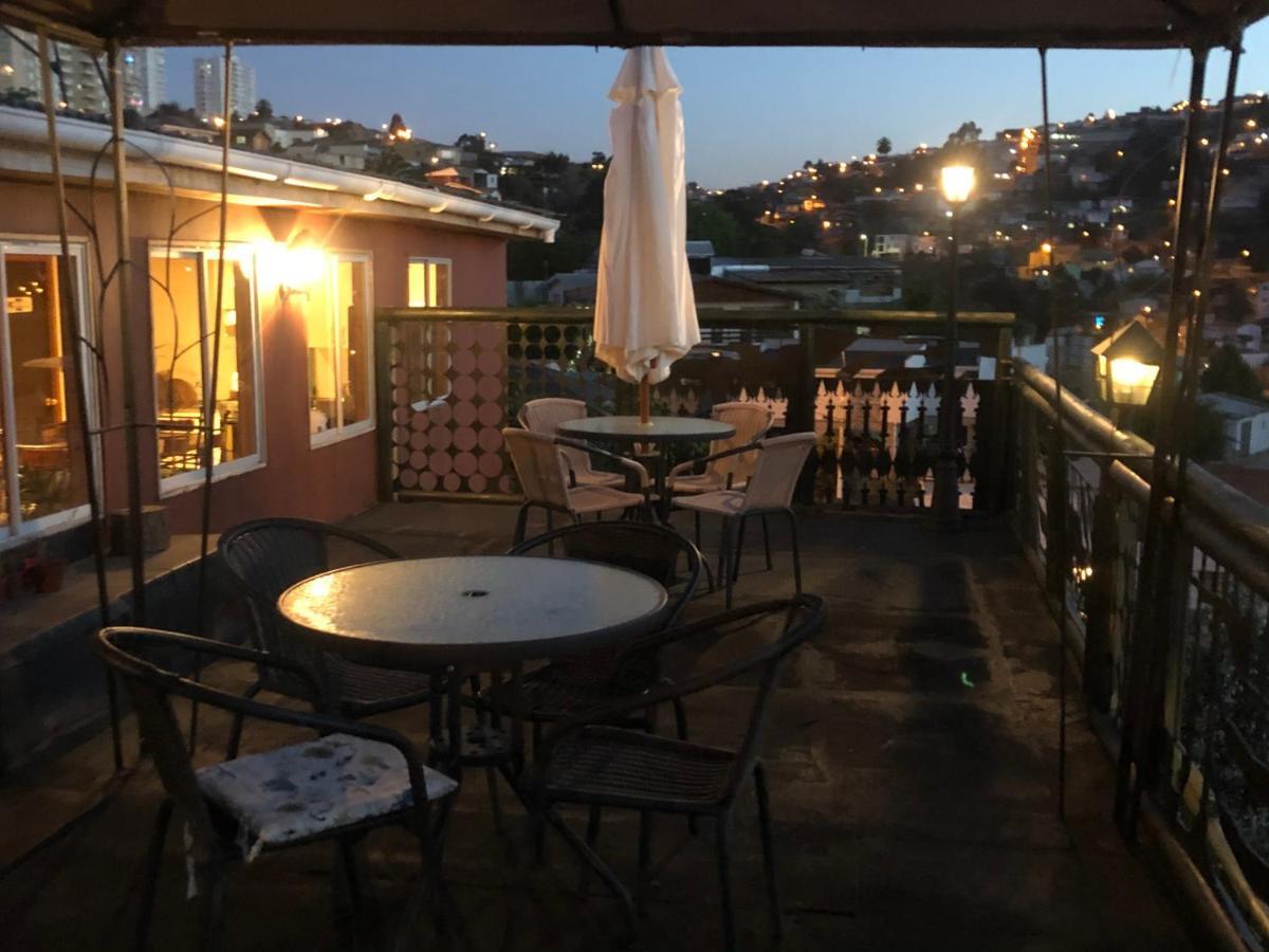 Valpo Arte Hostel Valparaíso Εξωτερικό φωτογραφία