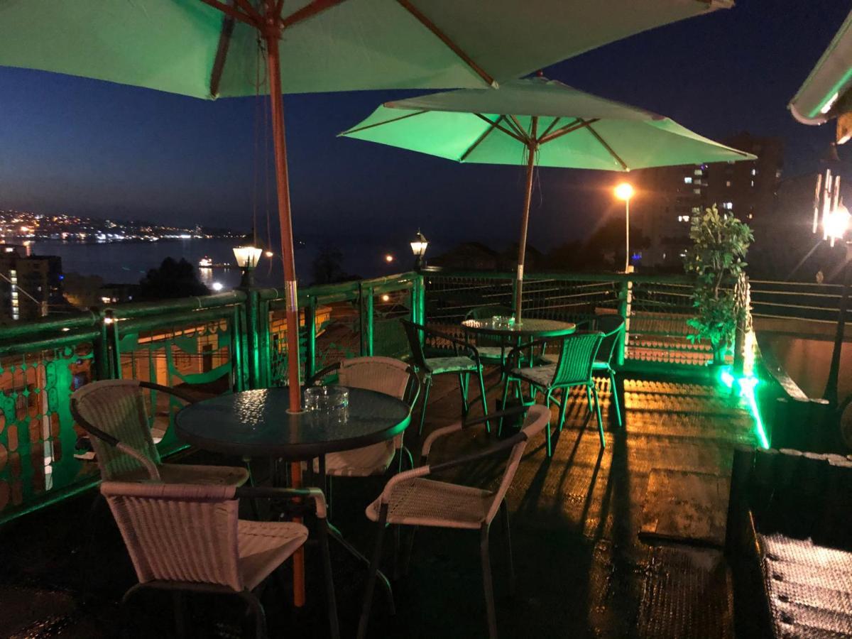 Valpo Arte Hostel Valparaíso Εξωτερικό φωτογραφία