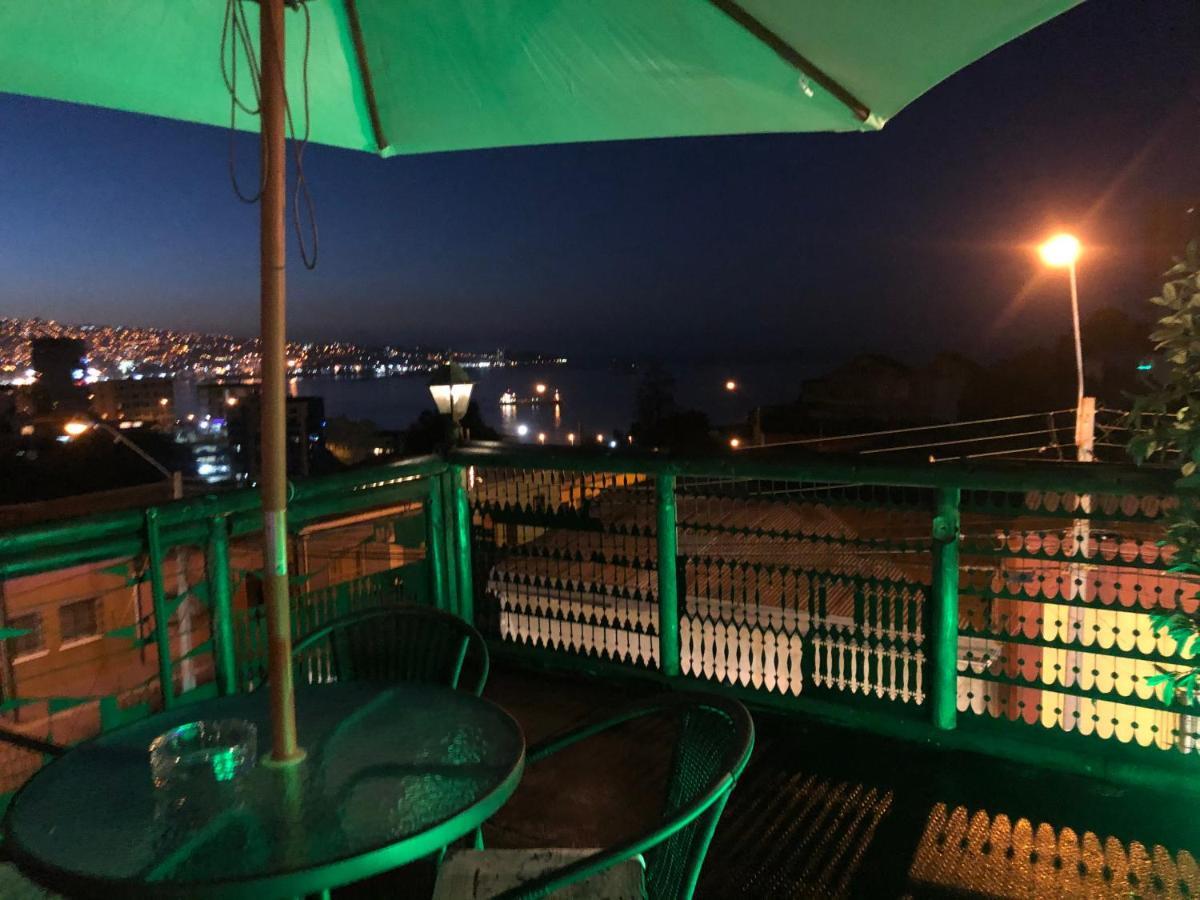 Valpo Arte Hostel Valparaíso Εξωτερικό φωτογραφία
